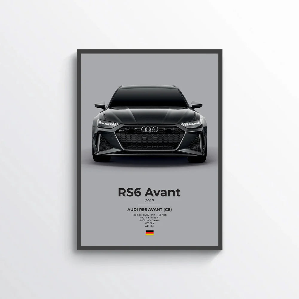 RS6 AVANT
