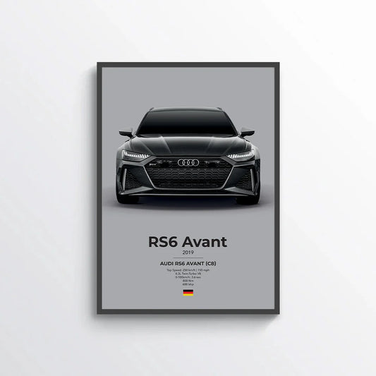RS6 AVANT
