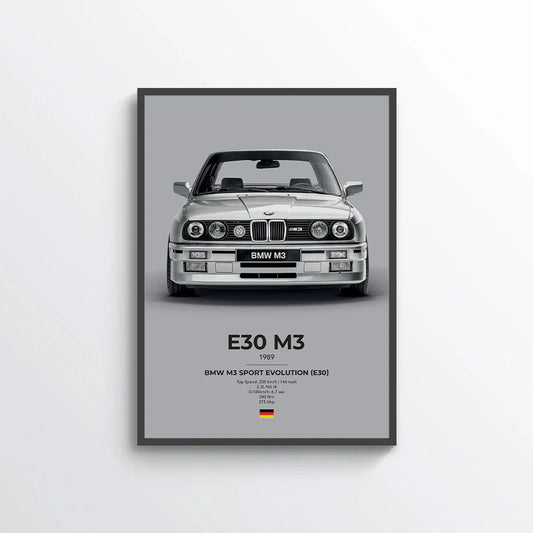 BMW M3 E30