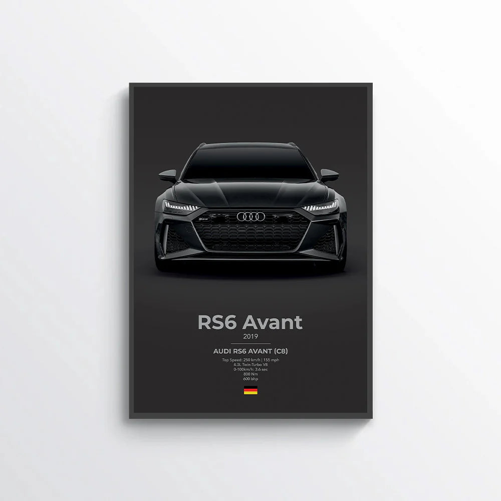 RS6 AVANT