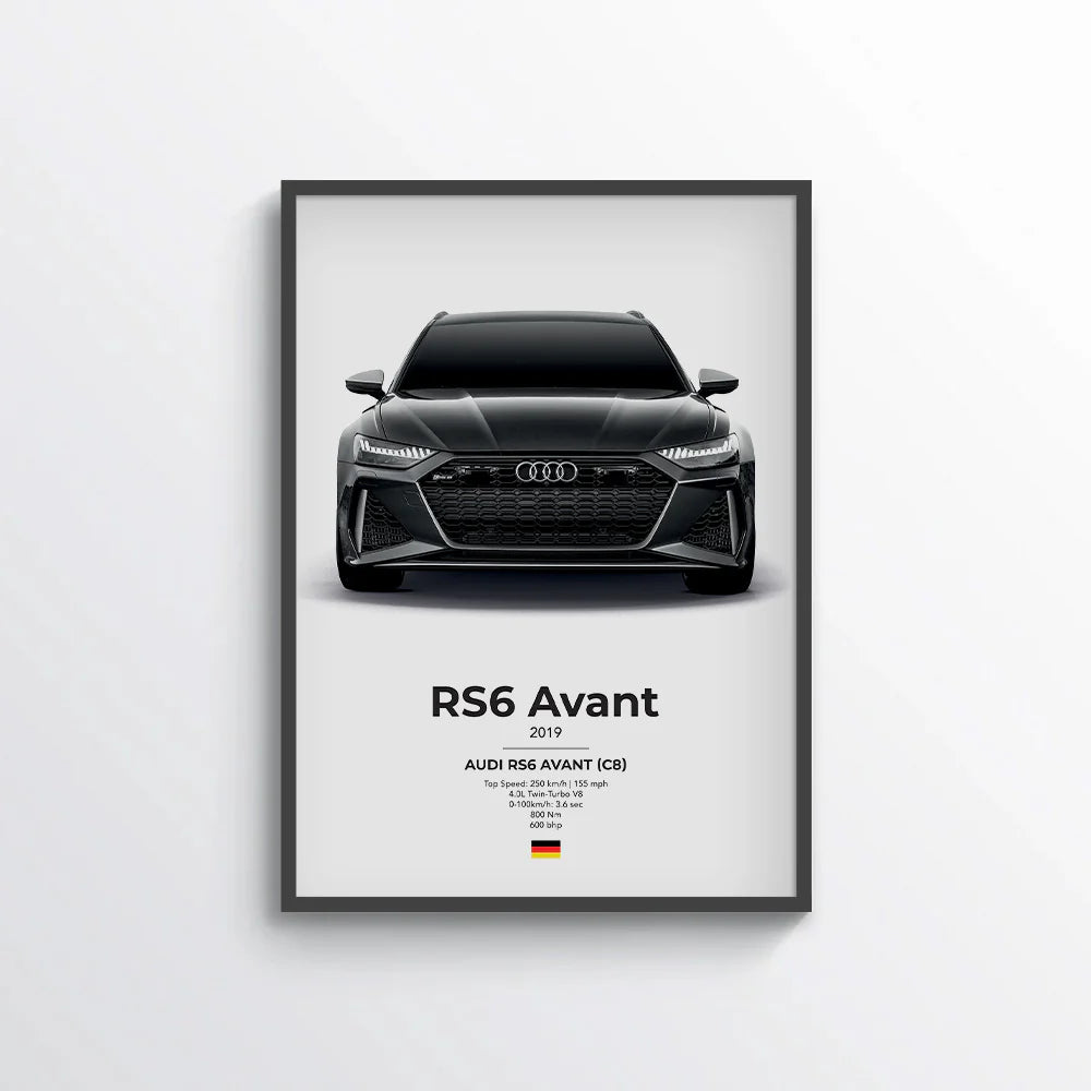 RS6 AVANT