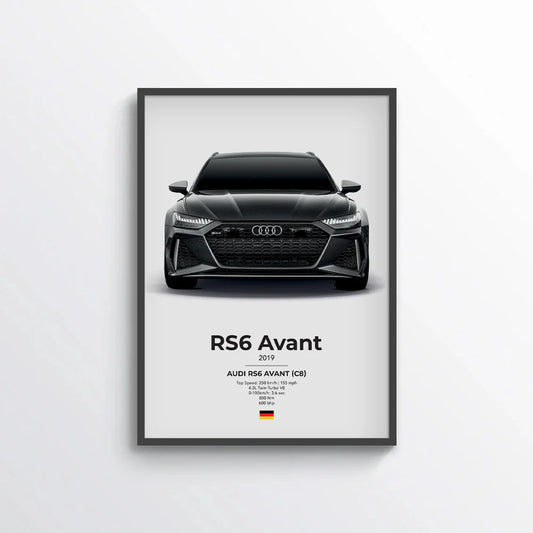 RS6 AVANT