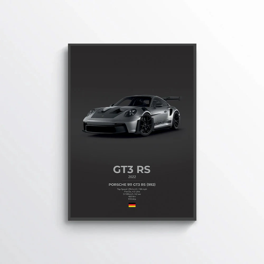 Porsche 911 GT3 RS