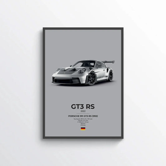 Porsche 911 GT3 RS