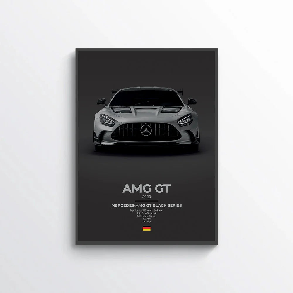 Mercedes AMG CT