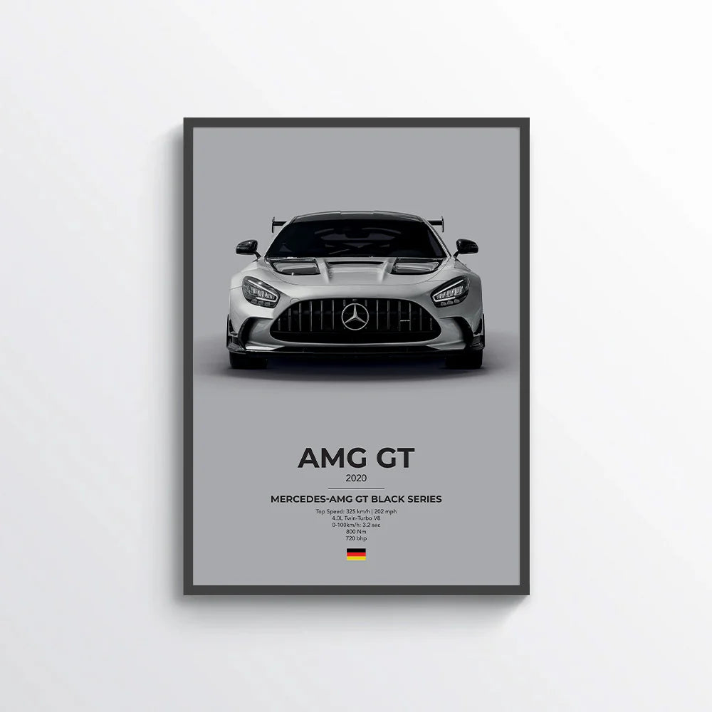 Mercedes AMG CT