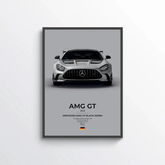 Mercedes AMG CT