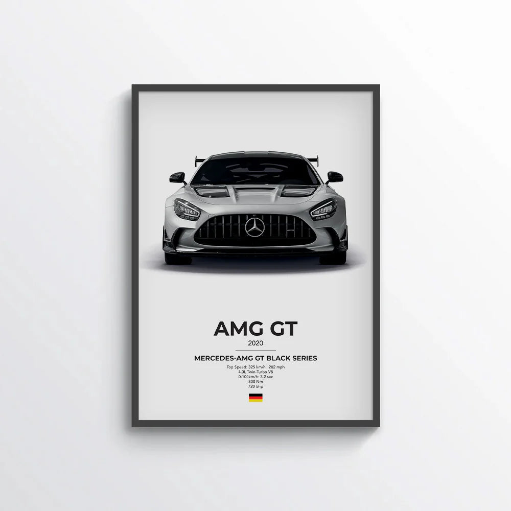 Mercedes AMG CT