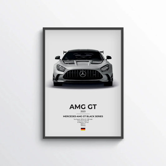 Mercedes AMG CT