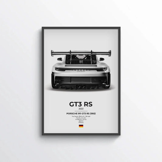 Porsche GT3 RS