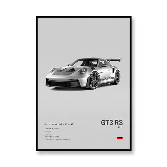 Porsche 911 GT3 RS